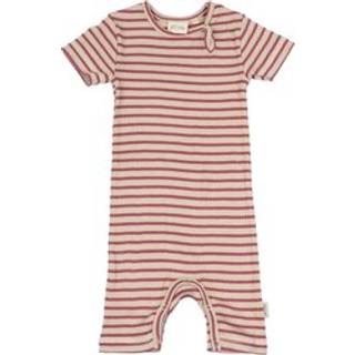 PETIT PIAO Jumpsuit ss - BERRYWHITE