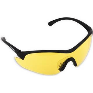 Beskyttelsesbriller komfort UV - gul