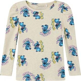 Name It Top Peyote Melange Med Sticth