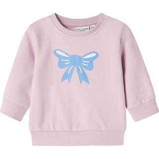 NAME IT Baby Sweatshirt Vrillie Winsome Orchid