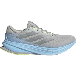 Adidas Men's Supernova Rise 2 Gretwo/Metallic Silver/Globlu, 44