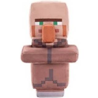 MINECRAFT 30 cm plys - Landsbyboer (72081)