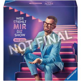 Wer stiehlt mir die Show? Board Game *German Version*