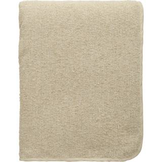 Decotique Amy Sengetæppe 250x250 Sand