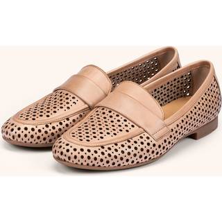 LLOYD 15-725-0Dame Slipper PRALINE Str. 38