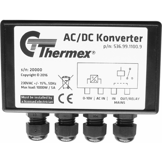 THERMEX 536.99.1100.9 emhætte tilbehør