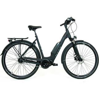 Made Elcykel Dame Linum Black