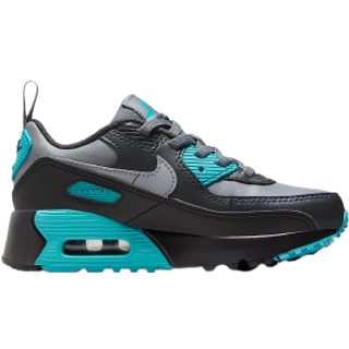 Nike Air Max 90 EasyOn-sko til mindre børn - grå - 31.5