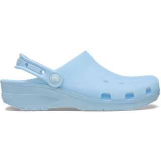Crocs unisex Classic Frosted Clogs Blue Calcite 37