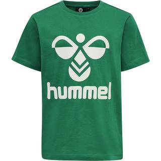 Hummel Tres T-shirt, Pepper Green, 146