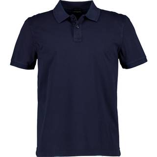 Strellson Herren Polo-Shirt blau