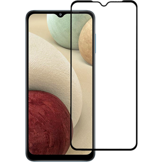 Samsung Galaxy A12  - Hærdet beskyttelsesglas