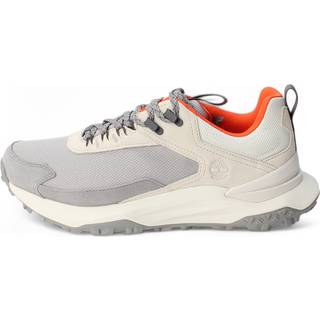 Timberland Motion Access Low Lace Up Waterproof Sneaker Multisportsko Herrer størrelse 44 farve grey