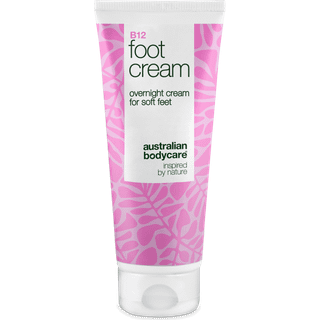 Australian Bodycare B12 Foot Cream - 100 ml.