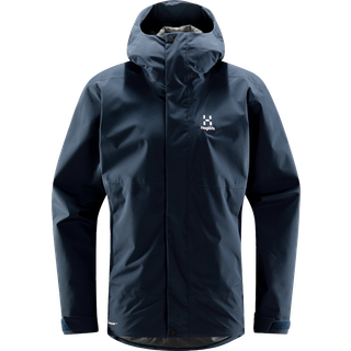 Haglöfs Men's Koyal Proof Jacket Tarn Blue, M