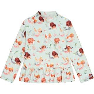 Maiak Badebluse, Wan Blue, 74-80 cm