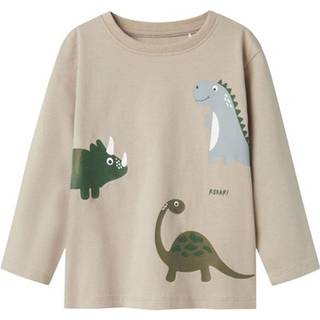 Name It Top Pure Cashmere Med Dinoer