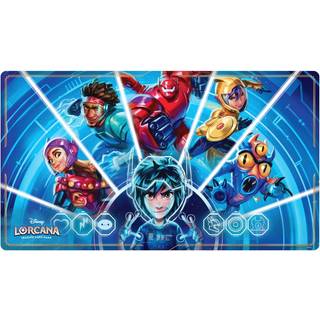 Disney Lorcana TCG Playmat Baymax