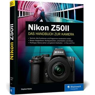 Buch Nikon Z50II by Stephan Haase