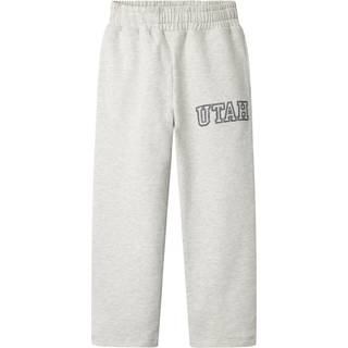 NAME IT Sweatpants Taloy Light Grey Melange