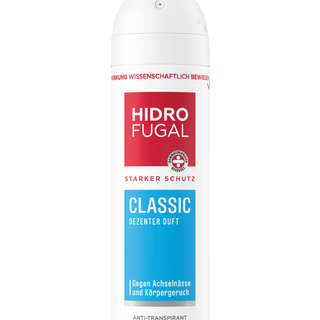 Hidrofugal Classic Anti-Transpirant Spray 239.67 DKK/1 L