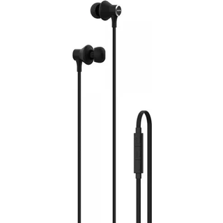 UNISYNK In-Ear Headphones 3,5mm Black