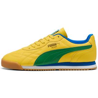 Puma Roma Anniversario Sneakers, Yellow, Size 44, Shoes - Royal - 44