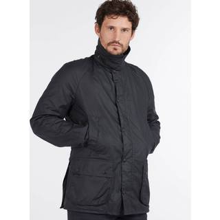 Barbour Herren Jacke blau unifarben