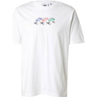 adidas Originals T-Shirt - White - L