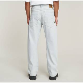Bend 3D Loose Jeans - Light blue - Men