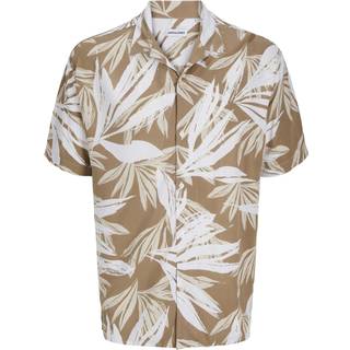 Relaxed Fit Skjorte