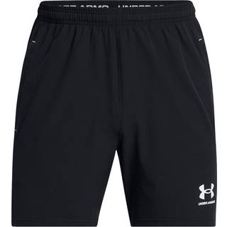 Under Armour Challenger Pro Woven Men's 6" Shorts Black / White S