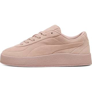 Puma CA Luxe Elevated Sneakers, Pink, Size 38.5, Shoes - Rose Quartz - 38.5