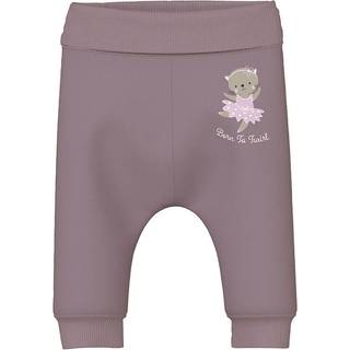 NAME IT Sweatpants Vrillie Elderberry