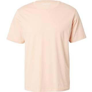 Jack & Jones Organic Basic Tee Peach Parfait
