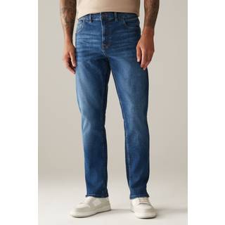 Next Blue Slim Fit Classic Stretch Jeans