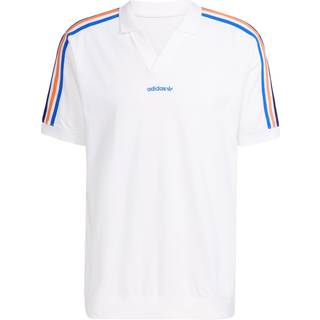 Polotrøje - White - S