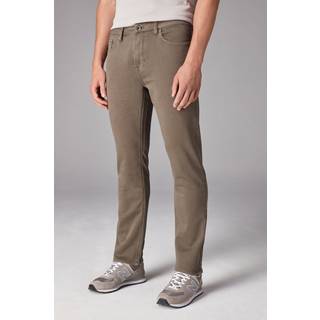 Next Mushroom Brown Slim Fit Comfort Stretch Jeans