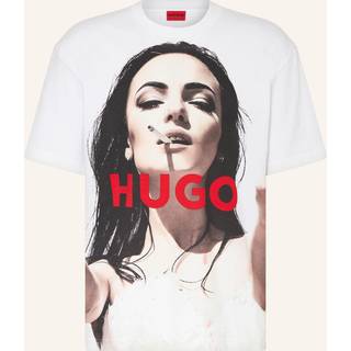 Duwedie T-shirt, White, M