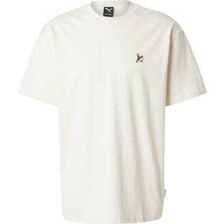 Iriedaily Zwille T-Shirt T-shirt Herrer størrelse S farve beige