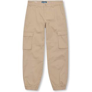 Osjcam Tapered Fit Cargobukser