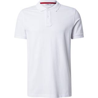 JOOP! Herren Polo-Shirt weiß