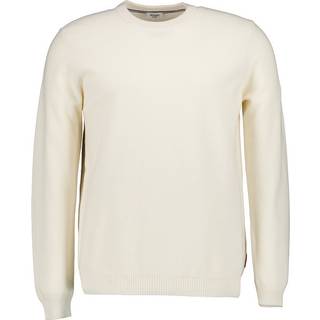 JOOP! Herren Pullover weiß unifarben