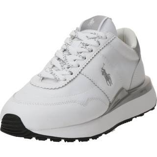 Ralph Lauren Train 89 Trainers White