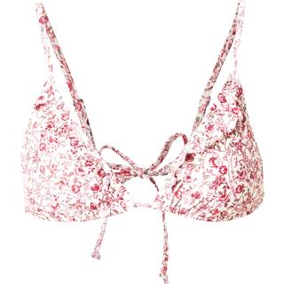 BECKSÖNDERGAARD - Mønstret - Fleuriella Bella Frill Bikini Top - Medium