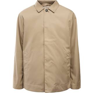 Barbour Herren Jacke beige unifarben
