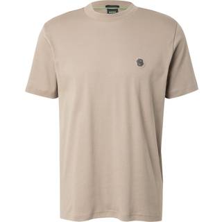 BOSS Green Herren T-Shirt beige