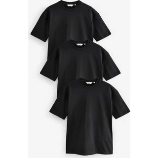 Next Kraftig T-shirt 3 Pakke