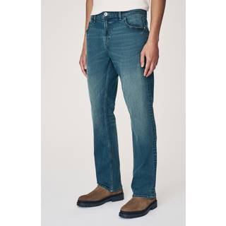 Next Blue Light Tint Bootcut Classic Stretch Jeans