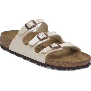 Birkenstock Florida BF Graceful Pearl White, 36